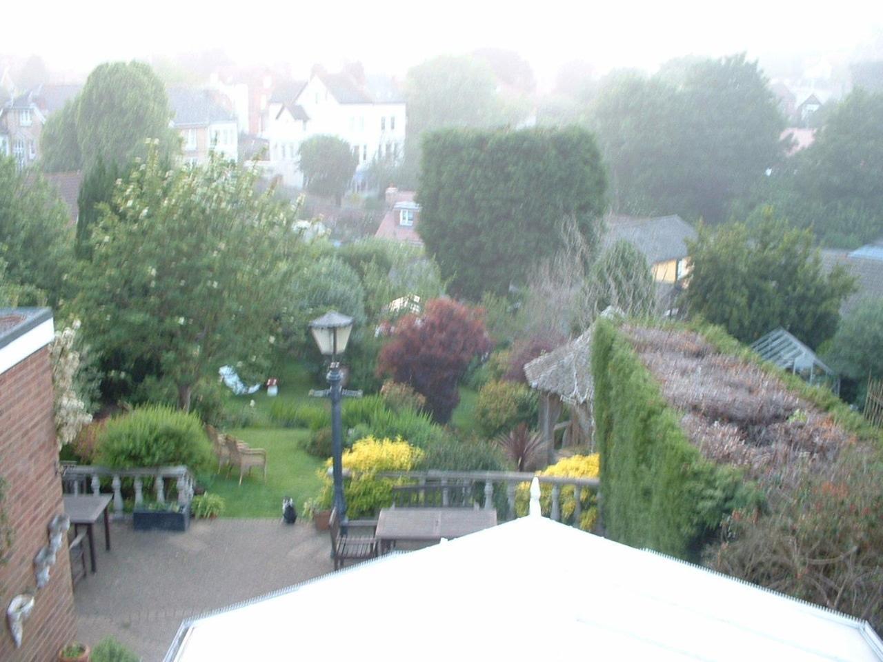 Tower House 1066 Hotel St Leonards-on-Sea Exterior foto